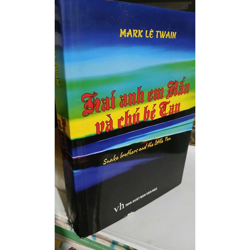 hai anh em rắn và chú bé tan 539735