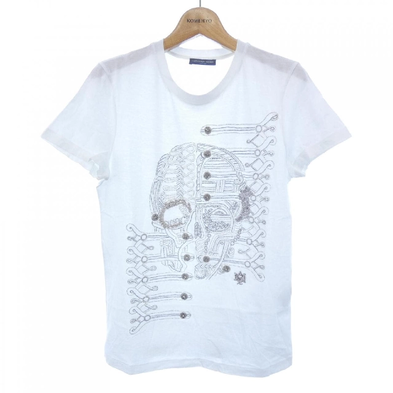 Áo thun ALEXANDER McQUEEN - Hàng hiệu Authentic 812235