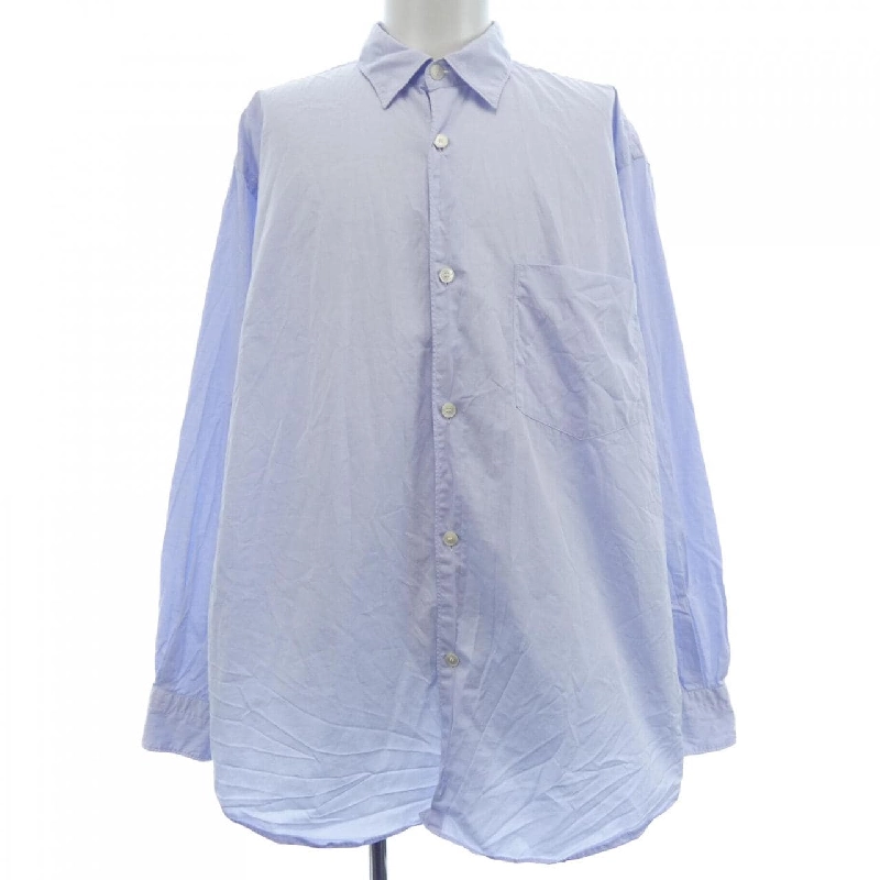 Áo sơ mi COMOLI W03-02003 - Hàng hiệu Authentic 888510