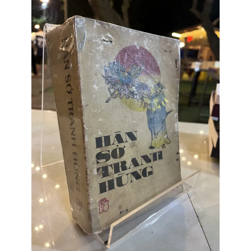 HÁN SỞ TRANH HÙNG - MỘNG BÌNH SƠN 750898