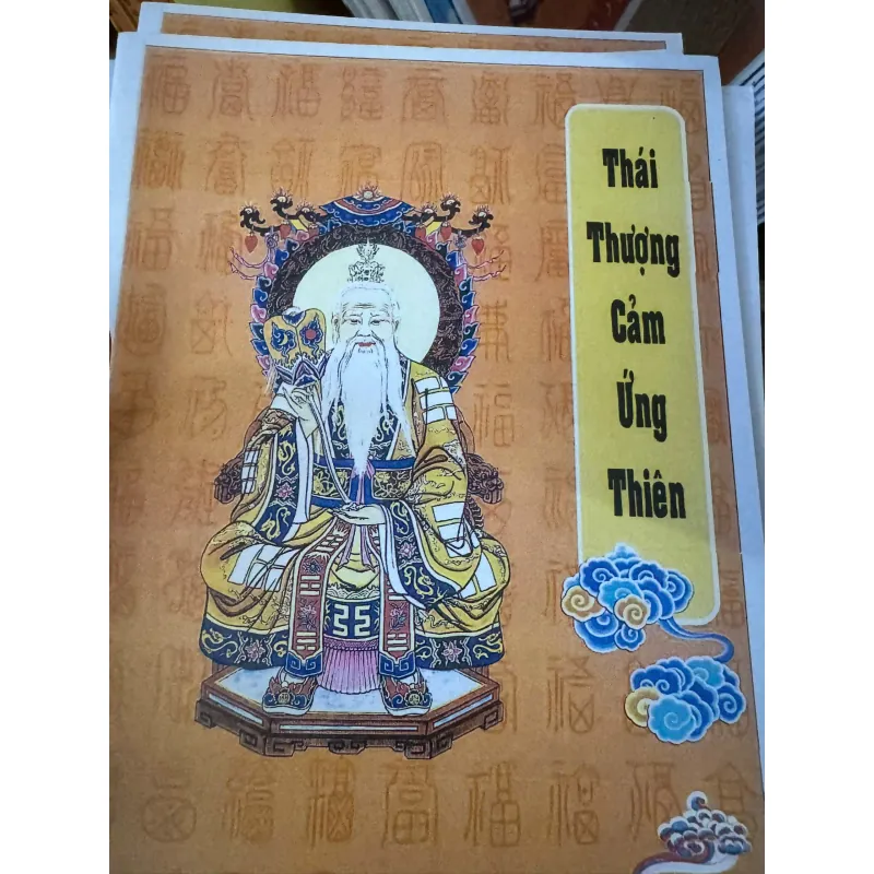 S26. THÁI THƯỢNG CẢM ỨNG THIÊN 999537