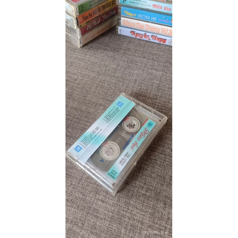 Băng Cassette Nhạc Mưa Bụi 1 503317