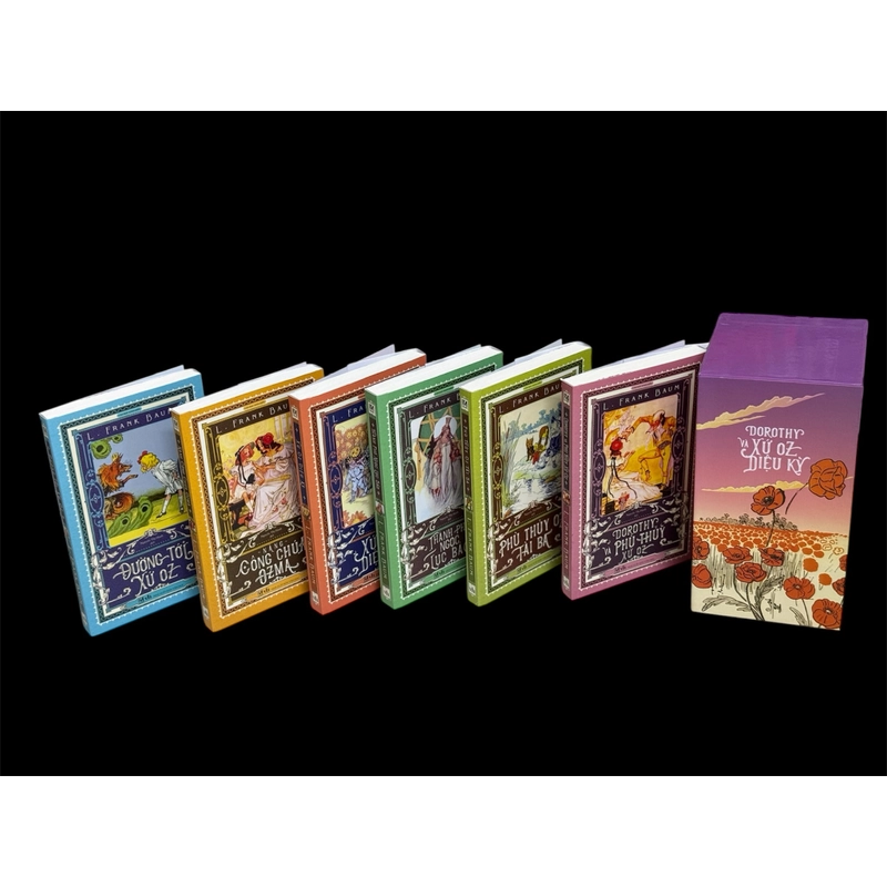Box phù thuỷ xứ OZ 541782