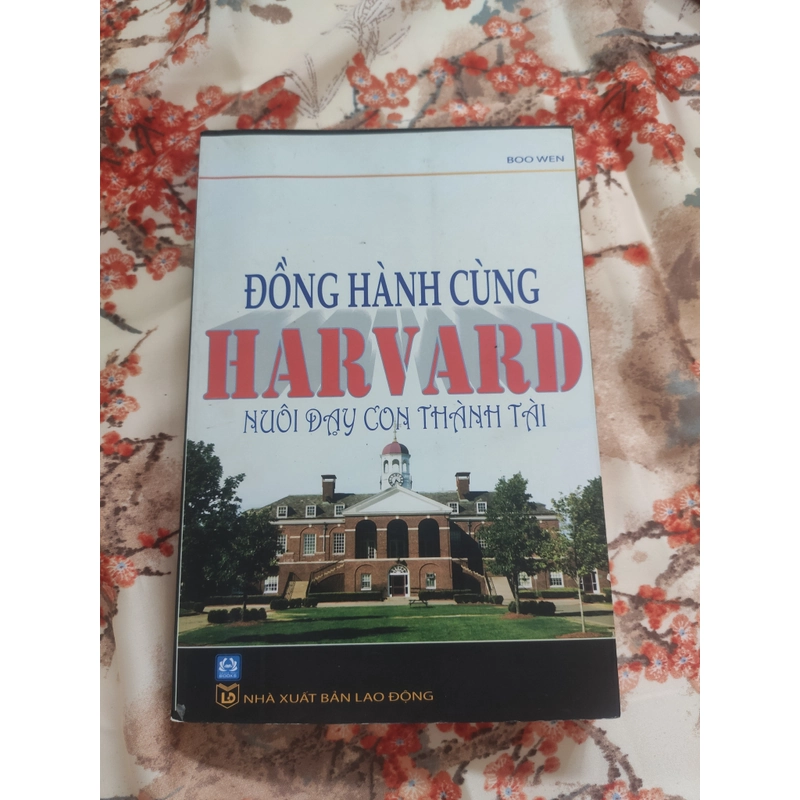 Đồng hành cùng Harvard nuôi dạy con thành tài  276370