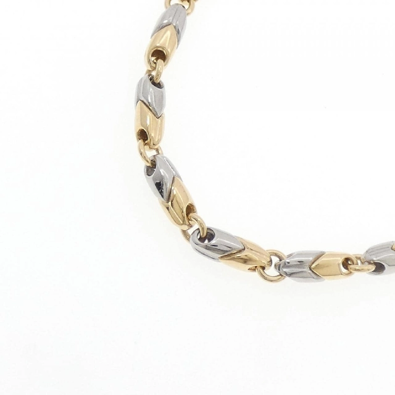 Bulgari Passo Doppio Necklace - Hàng hiệu Authentic 846168