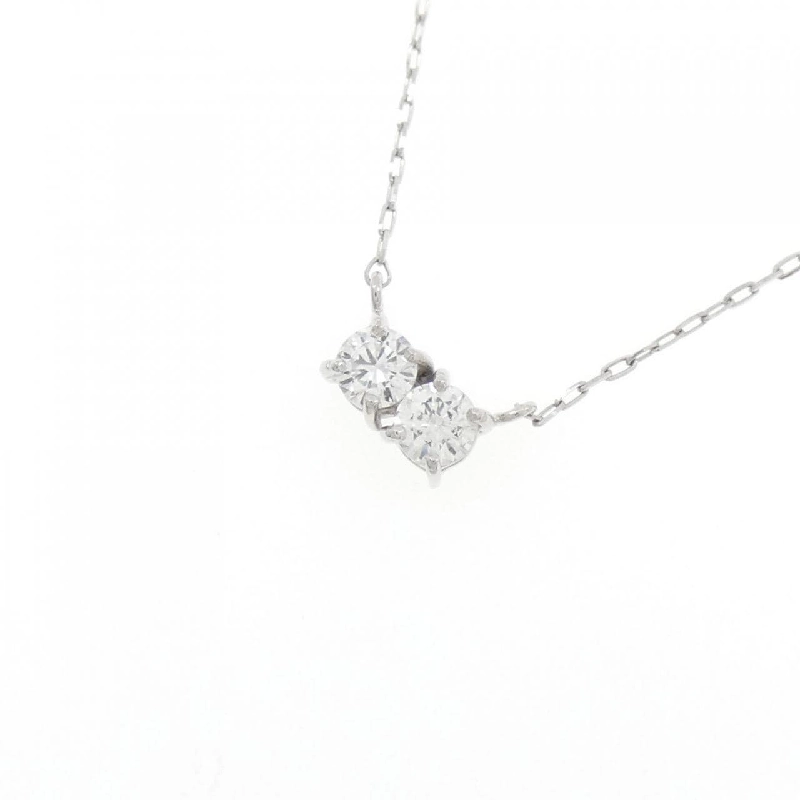 Dây chuyền kim cương PT 0.16CT - Hàng hiệu Authentic 863428