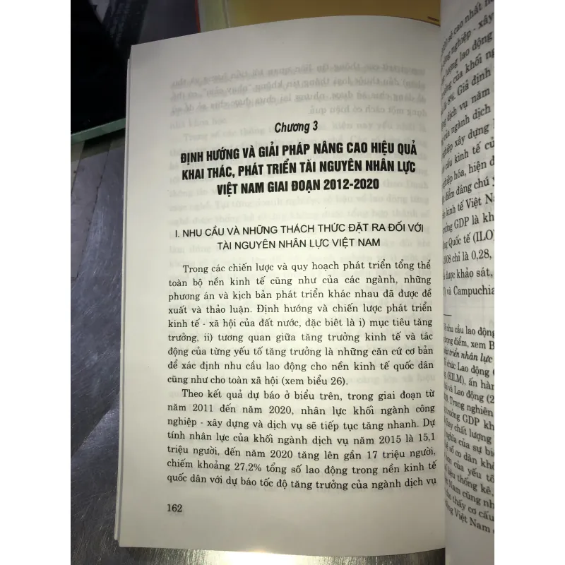 Khai thác và phát triển tài nguyên nhân lực Việt Nam 756088