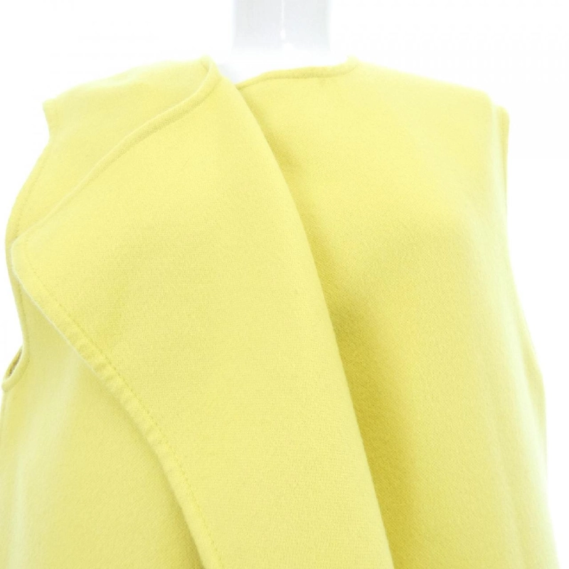 Áo vest dài HERMES クルードセル ダブルフェイス 4E0177DC 629593