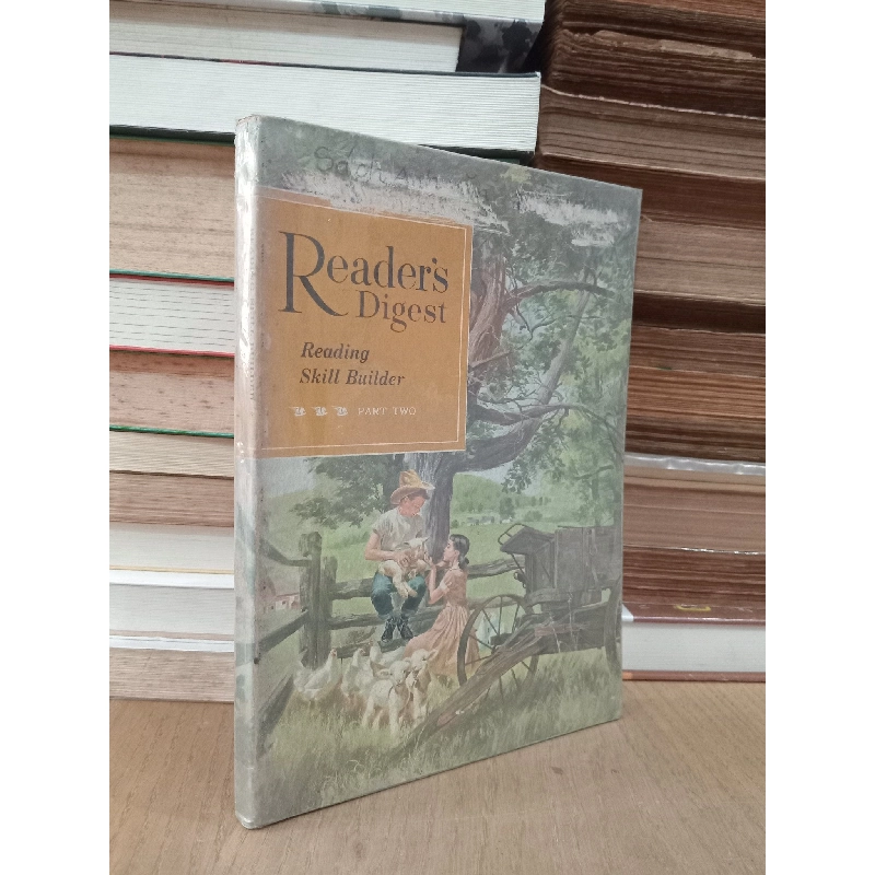 Reading skill builder - Reader's Digest 749721