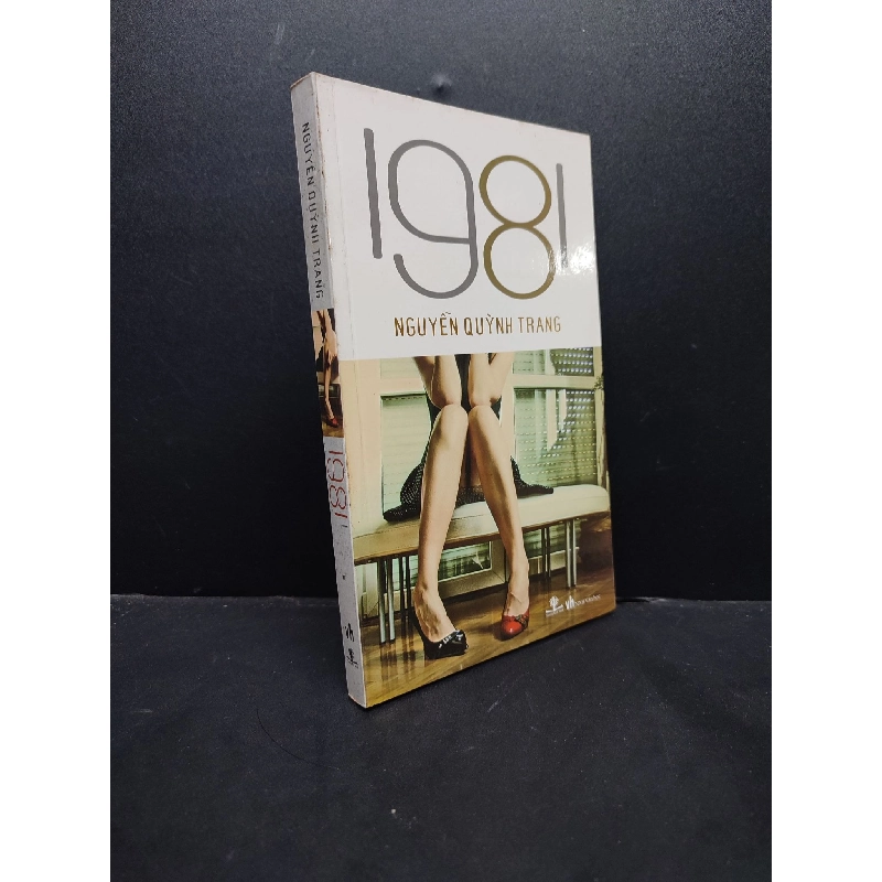 1981 mới 80% ố nhẹ 2012 HCM1406 Nguyễn Quỳnh Trang SÁCH VĂN HỌC 915443
