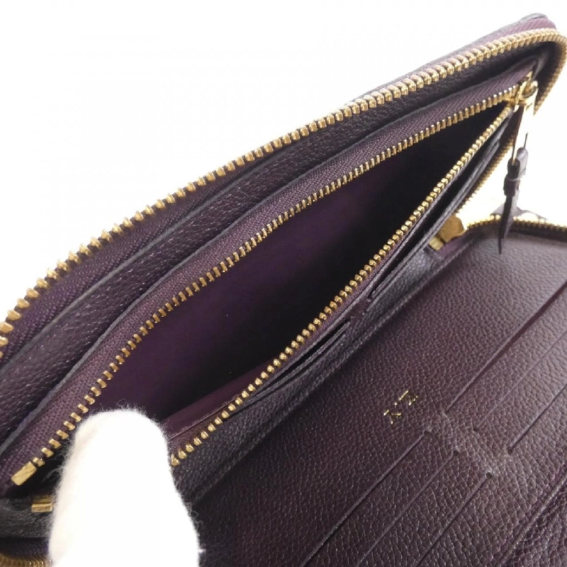 Ví Louis Vuitton Monogram Empreinte Portefeuille Scret Long M60298 - Hàng hiệu Authentic 771843