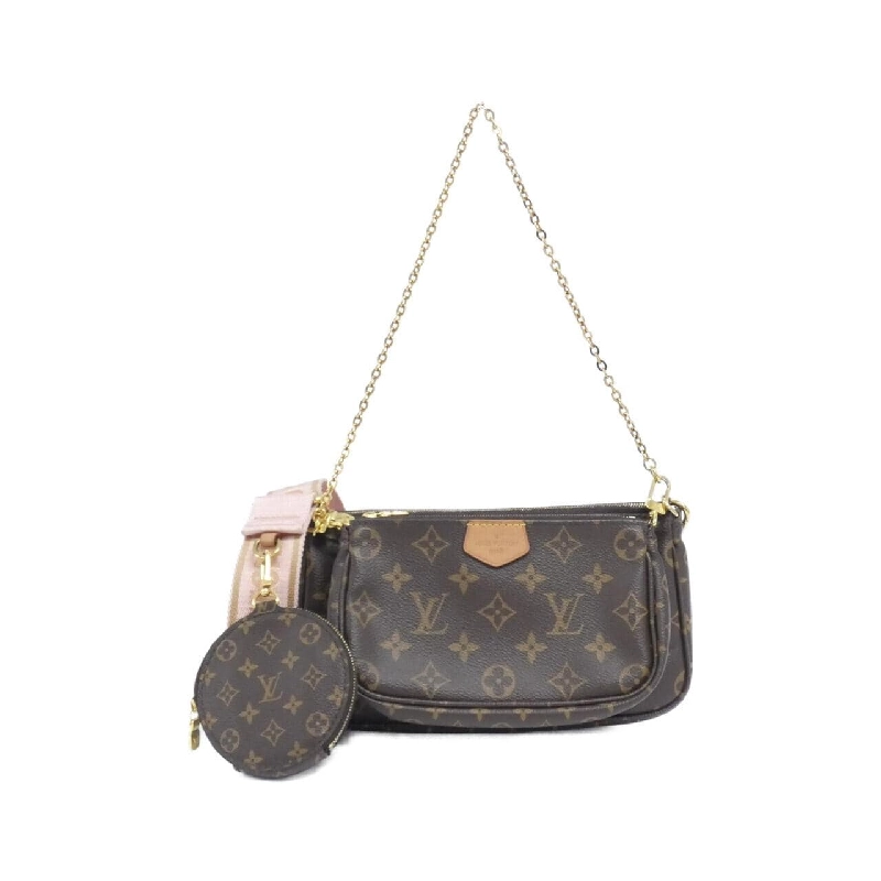 Túi xách vai Louis Vuitton Monogram Multi Pochette Accessoires M44840 - Hàng hiệu Chính hãng 764031