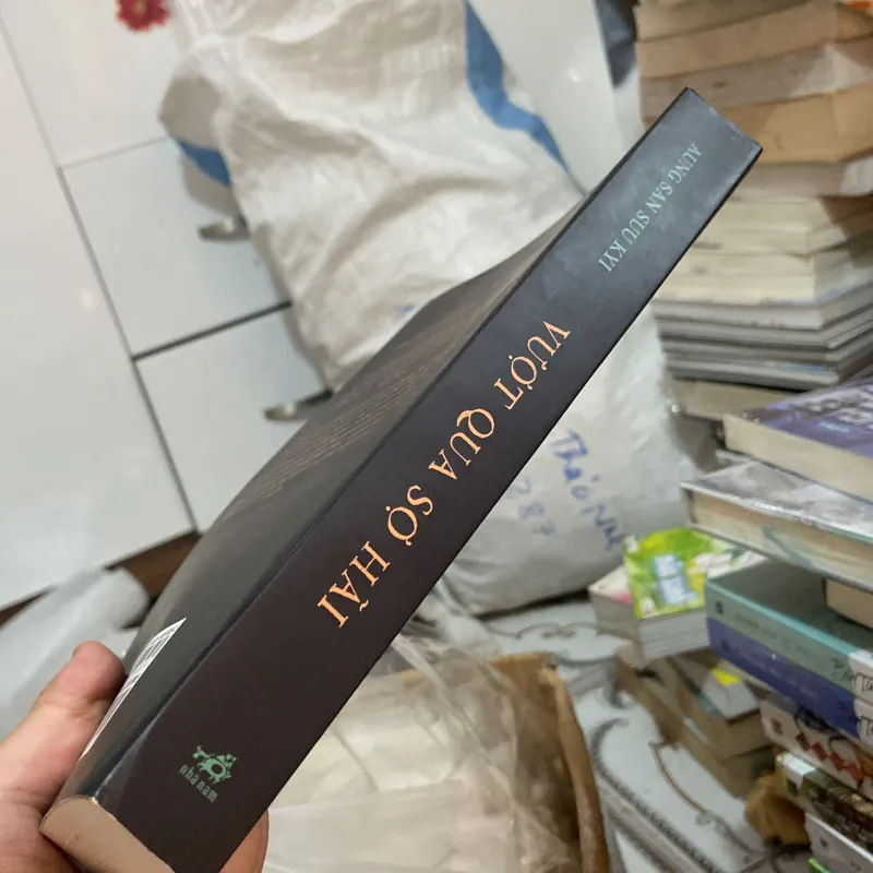 Vượt qua sợ hãi - Aung San Suu Kyi ( the NOBEL PEACE PRIZE 1991 ) 1003053