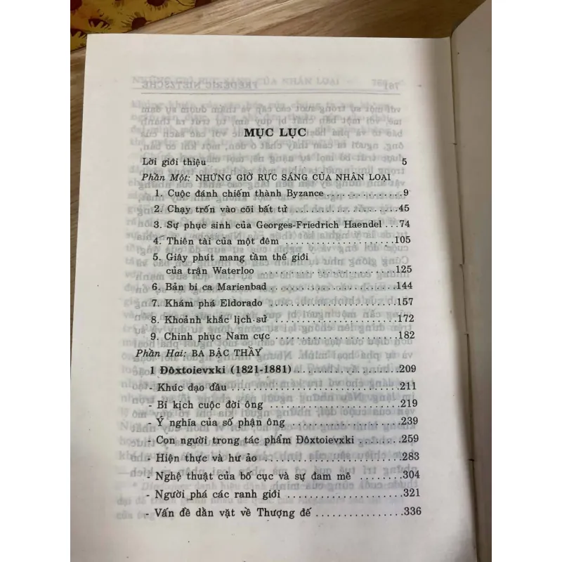 Stephan Zweig - Những Giờ Rực Sáng Của Nhân Loại 1008593