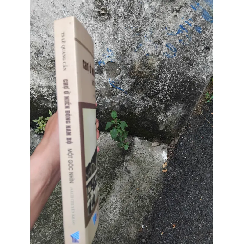 Chợ ở miền Đông Nam Bộ một góc nhìn  1041306