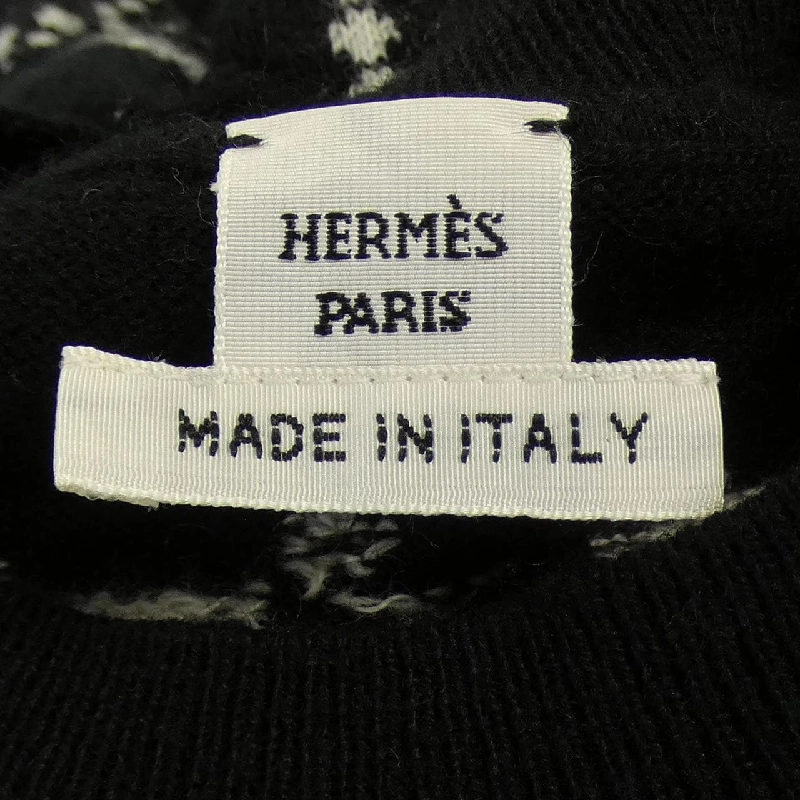 【Mã giảm giá】HERMES Áo len 641747