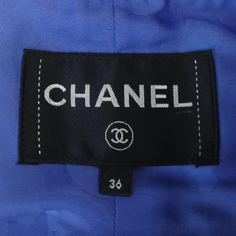 Áo khoác CHANEL - Hàng hiệu Authentic 635668