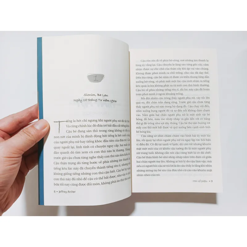 Hai Số Phận - Jeffrey Archer

 709424