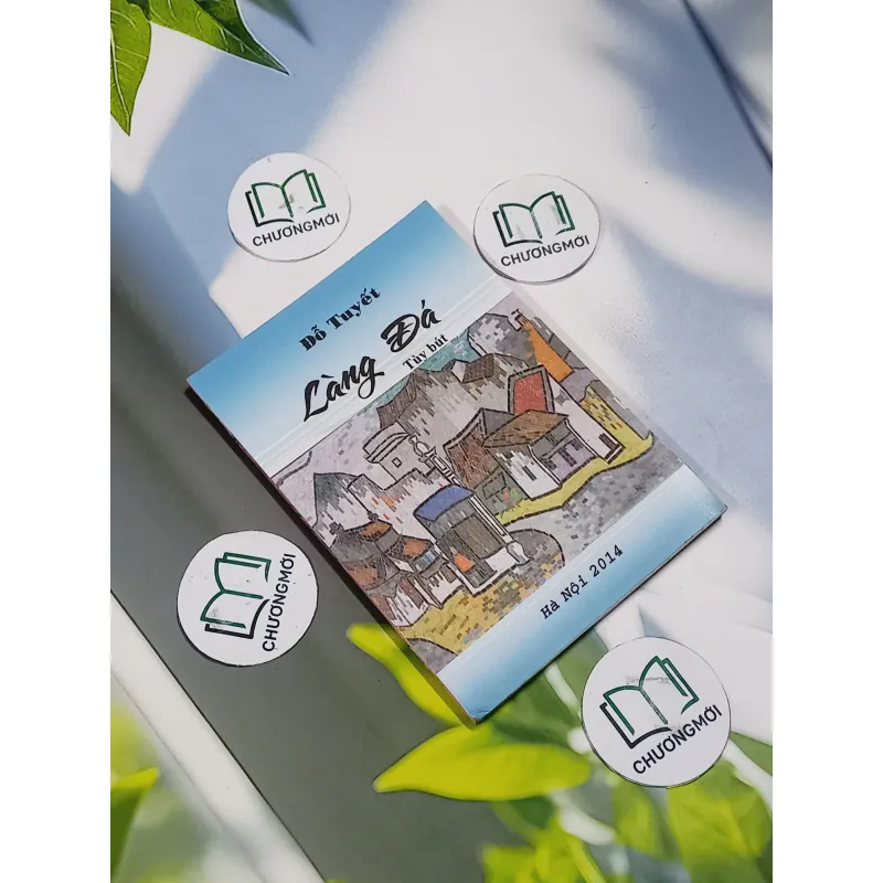 Làng Đá - Tuỳ Bút - Đỗ Tuyết 707320