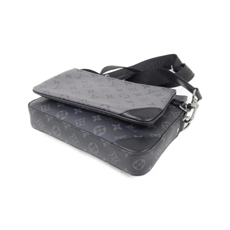 Túi xách Louis Vuitton Monogram Eclipse Reverse Trio Messenger M69443 - Hàng hiệu Authentic 769093