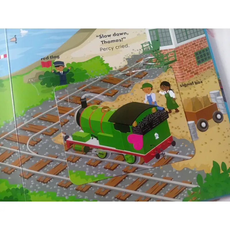 Thomas & Friends: The Runaway Engine 1024562