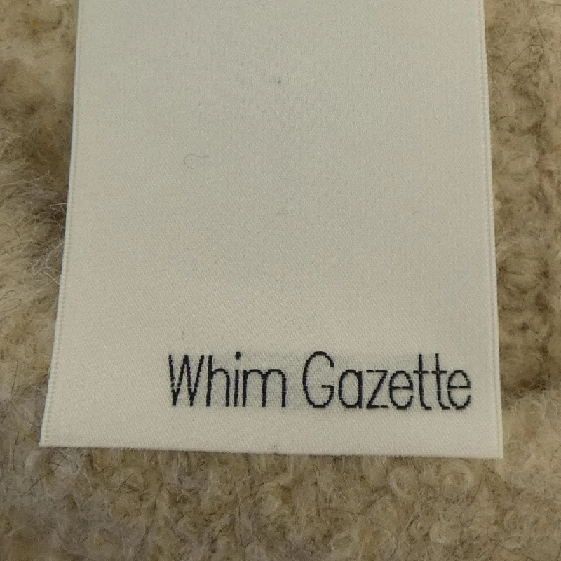 【Khuyến mãi】WHIM GAZETTE Áo len 634121