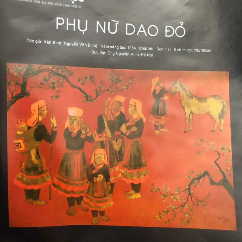 MỸ THUẬT VIỆT NAM - HỘI MỸ THUẬT VIỆT NAM 998570