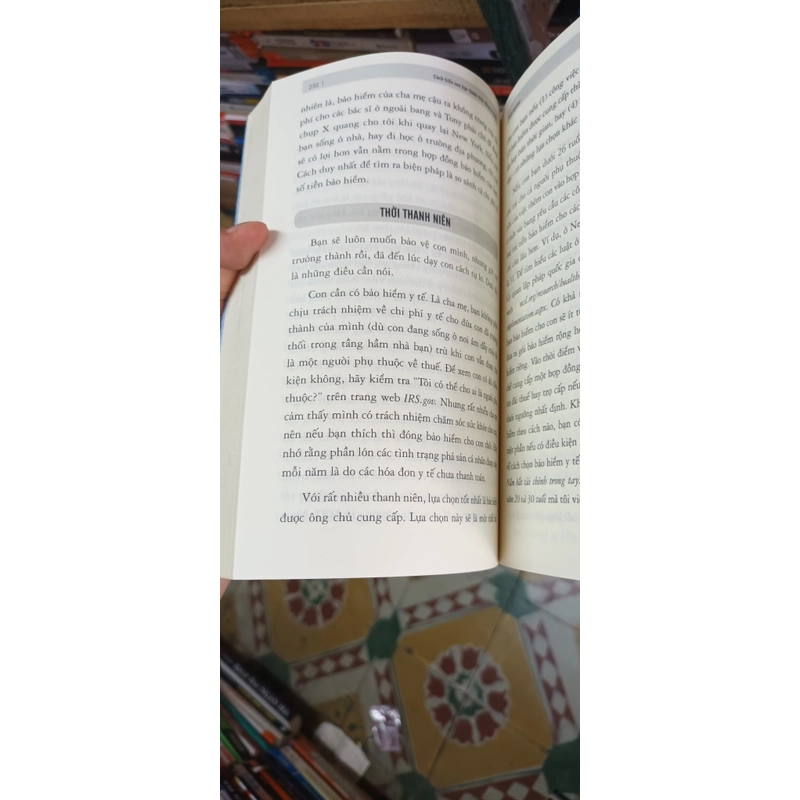 Cách Biến Con Bạn Thành Thần Đồng Tài Chính( Ngay Cả Khi Bạn Không Giàu) - Beth Kobliner 547799