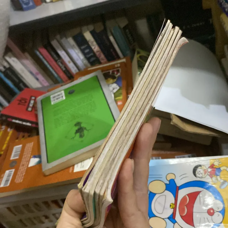 6 tập Pikachu k trùng 778495