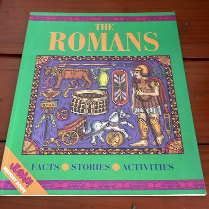 PICTURE BOOK The Romans 536954