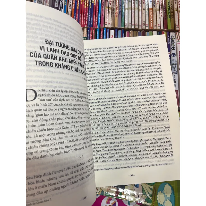 HỘI THẢO KHOA HỌC: ĐẠI TƯỚNG MAI CHÍ THỌ  1004842