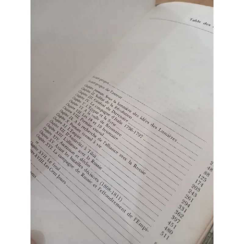 Napoléon Bonaparte - Albert Manfred 574566