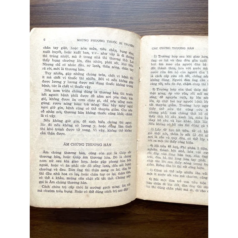 Những phương thuốc bí truyền của thần y Hoa Đà 1001118