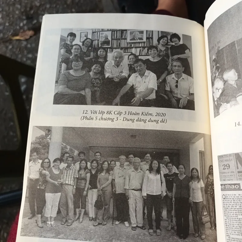 Hồi Ký Bảy Nổi Ba Chìm - Nguyễn Bắc Sơn 738660