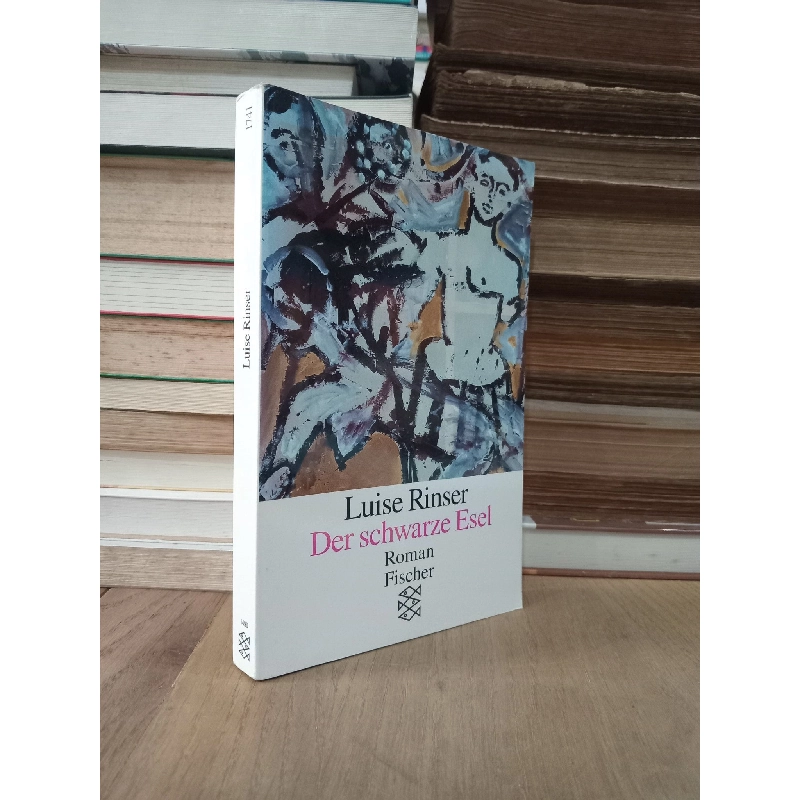 Der schwarze Esel - Luise Rinser 759655
