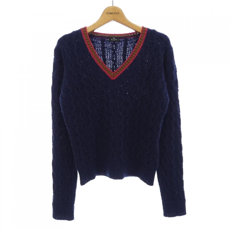 【Mã giảm giá】Etro ETRO Áo len 646461