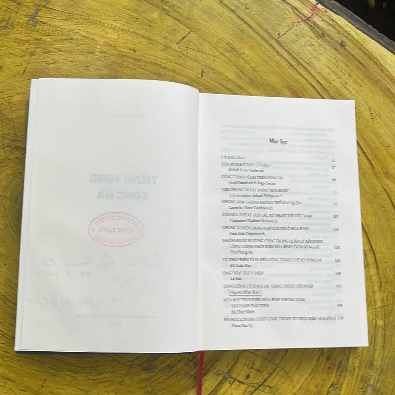 TIẾNG VỌNG SÔNG ĐÀ - nhiều tác giả 738043