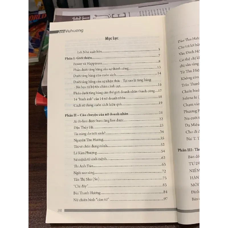 Dưới tảng băng của sự thành công – Jen VuHuong 571420