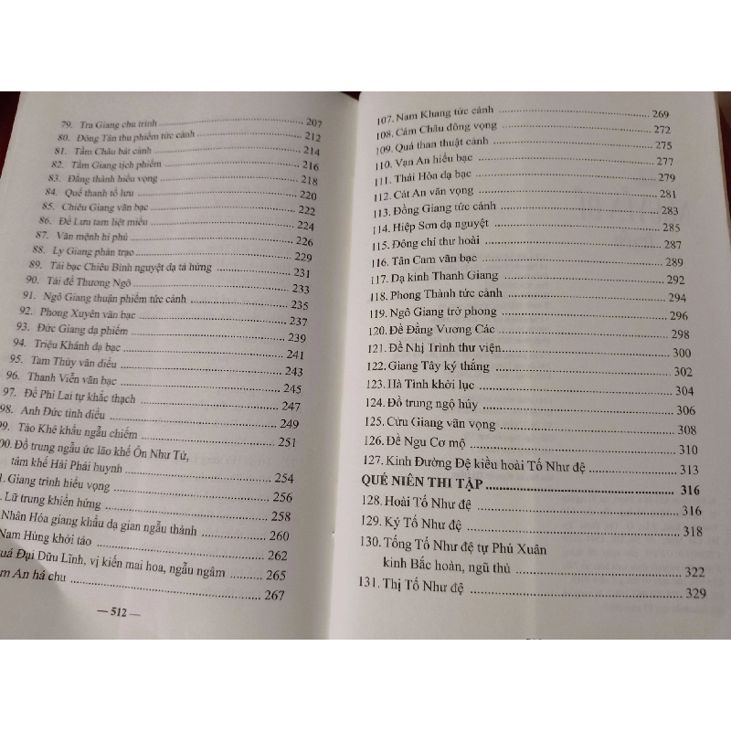 THƠ NGUYỄN ĐỀ TUYỂN - TTNCQH - 2019 - 513 trang ANTQ2308 VĂN HỌC 919723