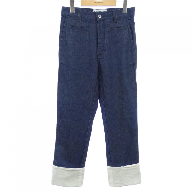 【Mã giảm giá】Quần jeans LOEWE 650796