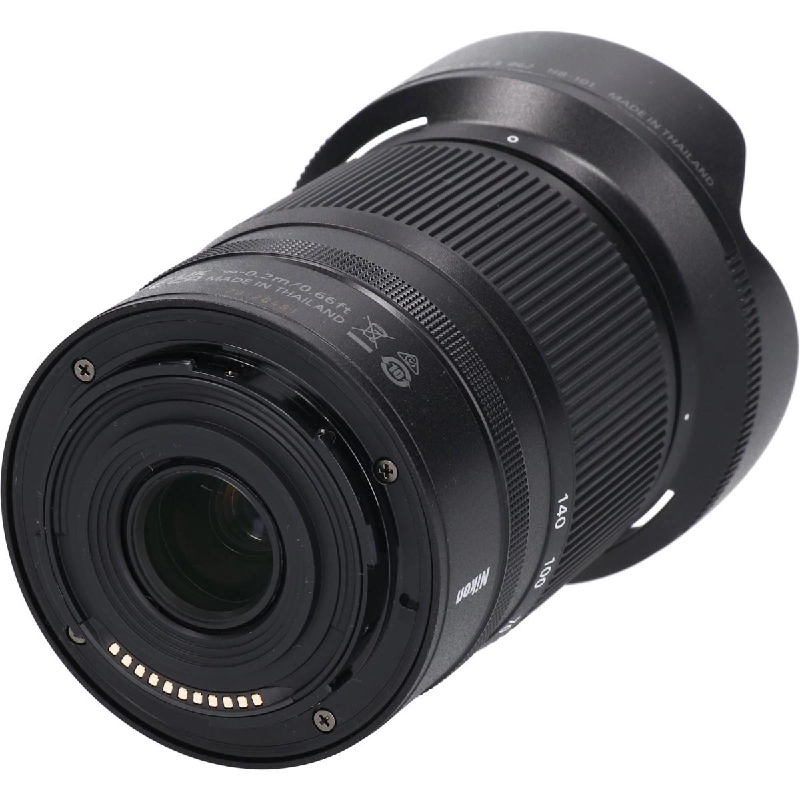 Ống kính Z DX18-140mm F3.5-6.3VR - Hàng hiệu Chính hãng 879085