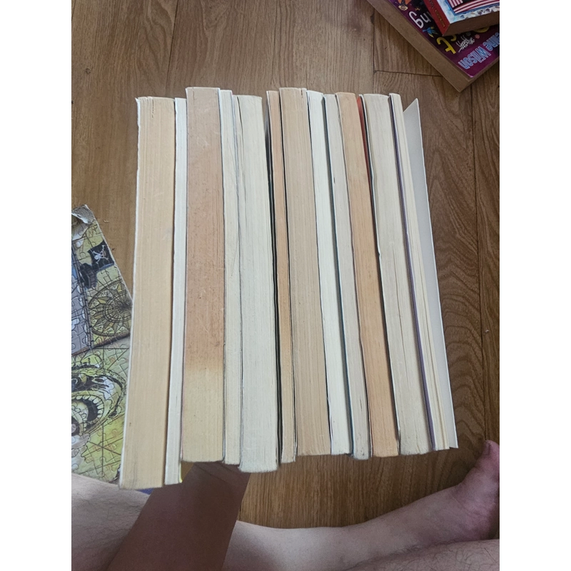 12q Roald Dahl không trùng (Sách tiếng anh) như hình 
240k 475348