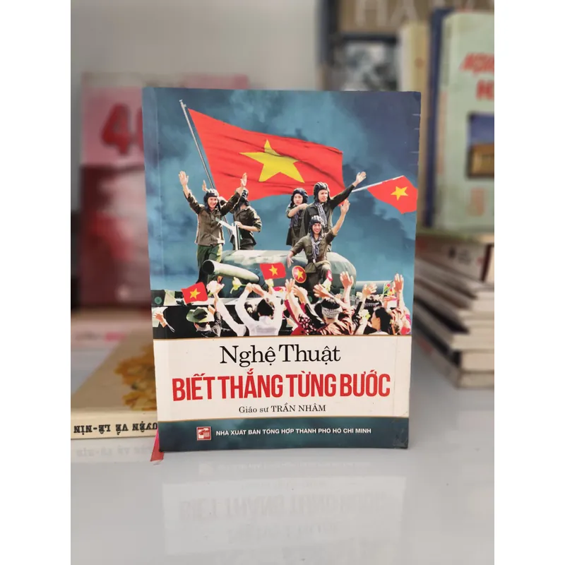 Nghệ thuật chiến thắng từng bước  604439