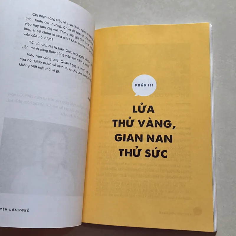 Chuyện của Nghề - Ai cũng có việc của mình (t01) 750495