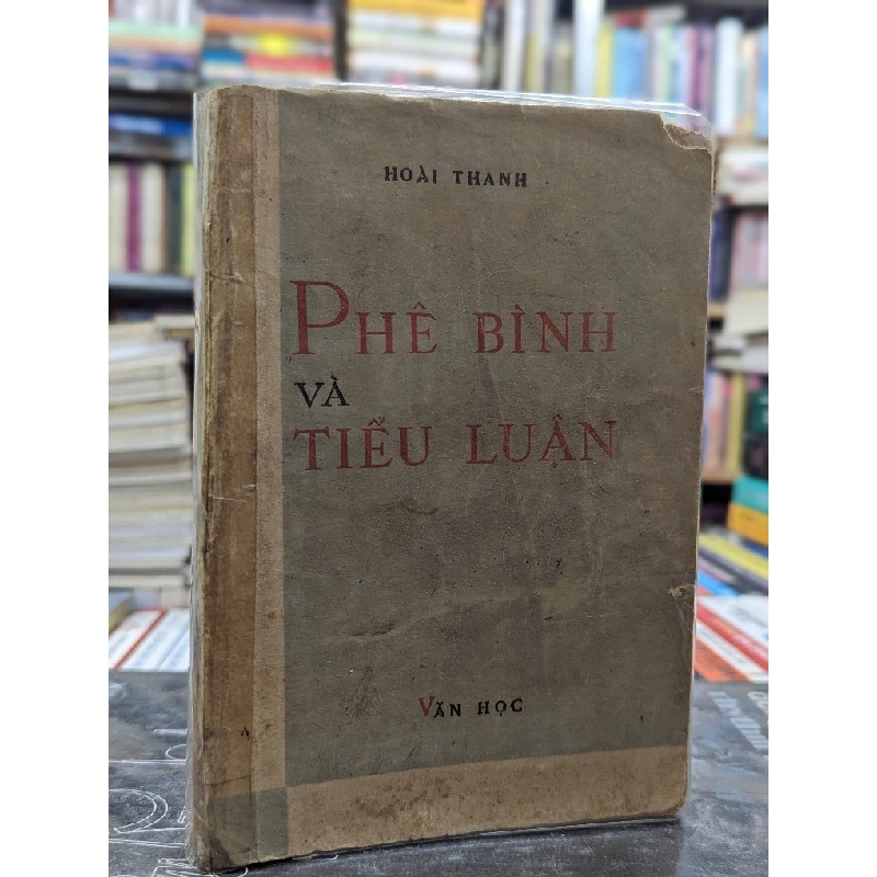 Phê bình và tiểu luận - Hoài Thanh 121762