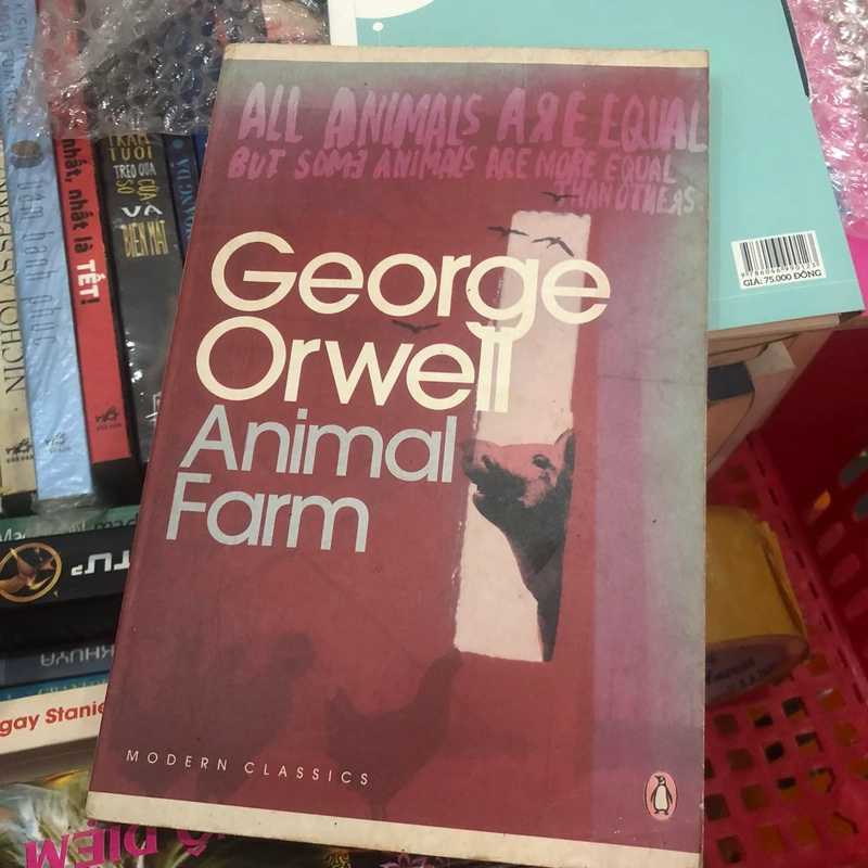 Animal farm - George Orwell 365932
