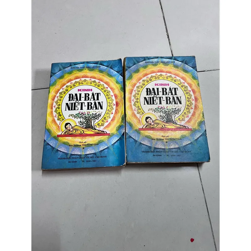 Trọn bộ kinh đại niết bàn  553423