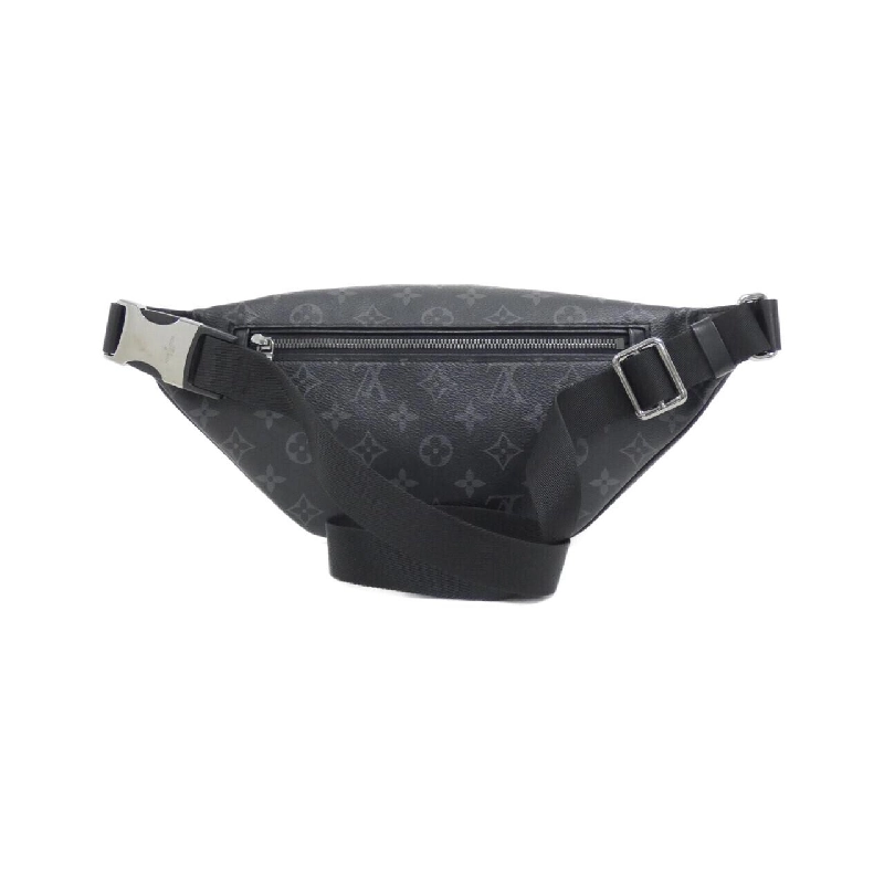 Túi đeo chéo Louis Vuitton Monogram Eclipse Discovery Bum Bag PM M46035 613380