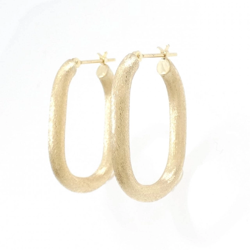 K18YG Bông tai - Hàng hiệu Authentic 868671