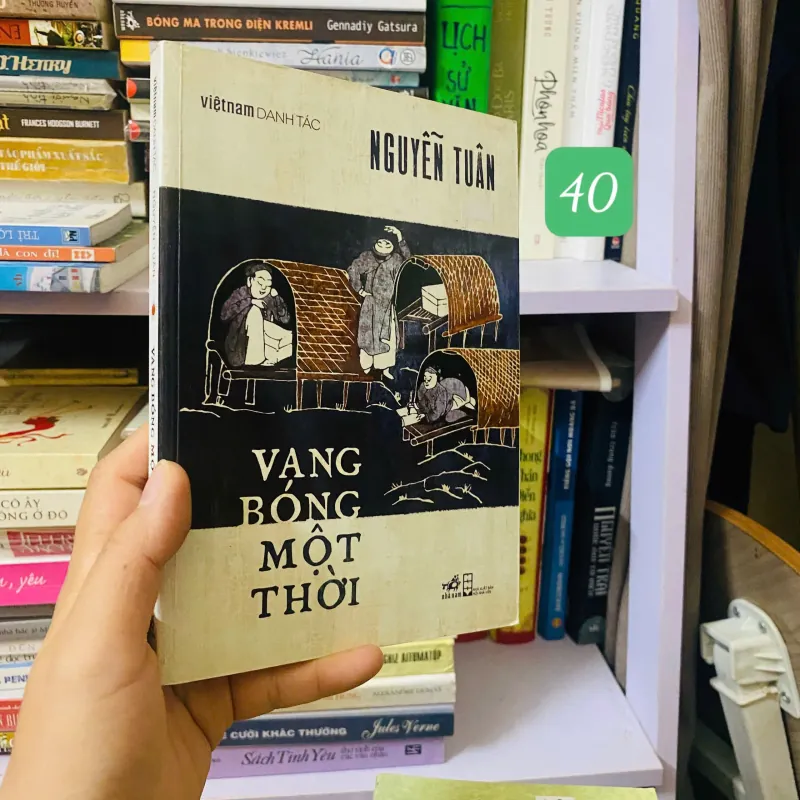 Vang bóng một thời -  Nguyễn Tuân#HATRA 747467